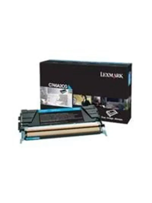 Lexmark C746A3CG - Tonerkassett Blå