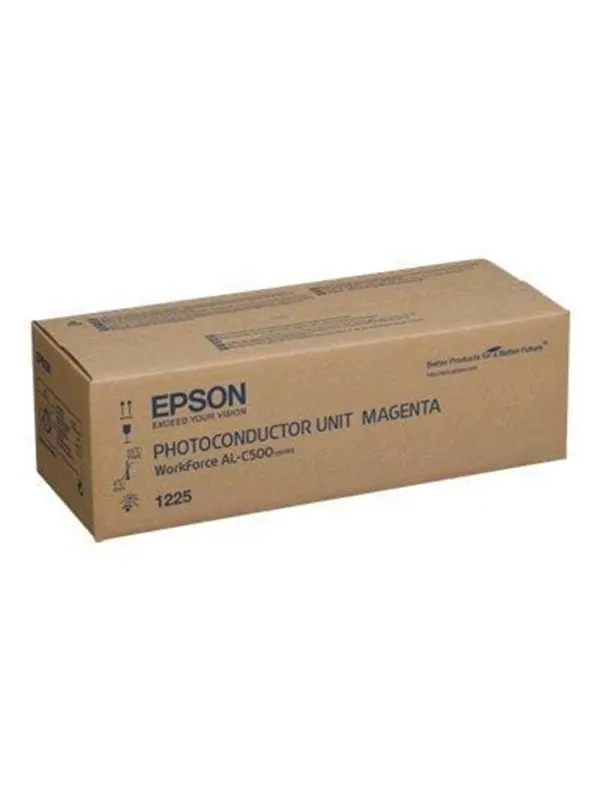 Epson fotoelektrisk enhed - Fotoelektrisk anordning Magenta