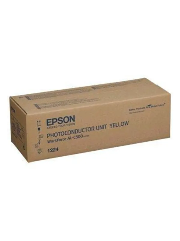 Epson fotoelektrisk enhed - Fotoelektrisk anordning Yellow