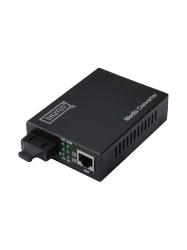 DIGITUS Professional DN-82121-1 - medieomvandlar