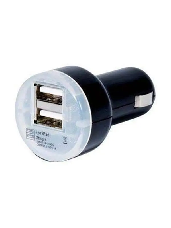 CUSBCAR2A USB Car Tablet Charger 2A - st