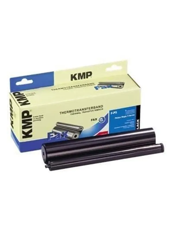 KMP F-P5 - Skriv band Svart