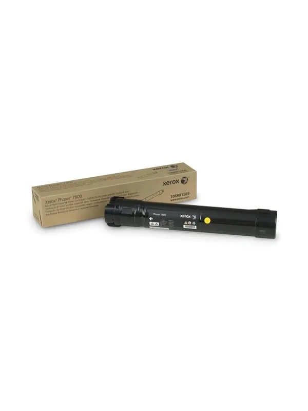 Xerox 106R01569 Black - Tonerkassett Svart