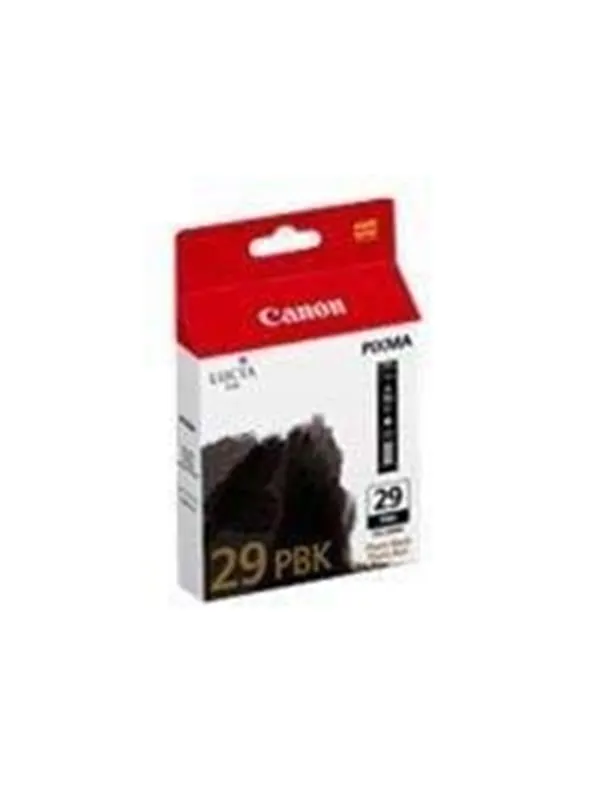 Canon PGI-29 / 4869B001 Photo Black - Bläckpatron Foto-svart