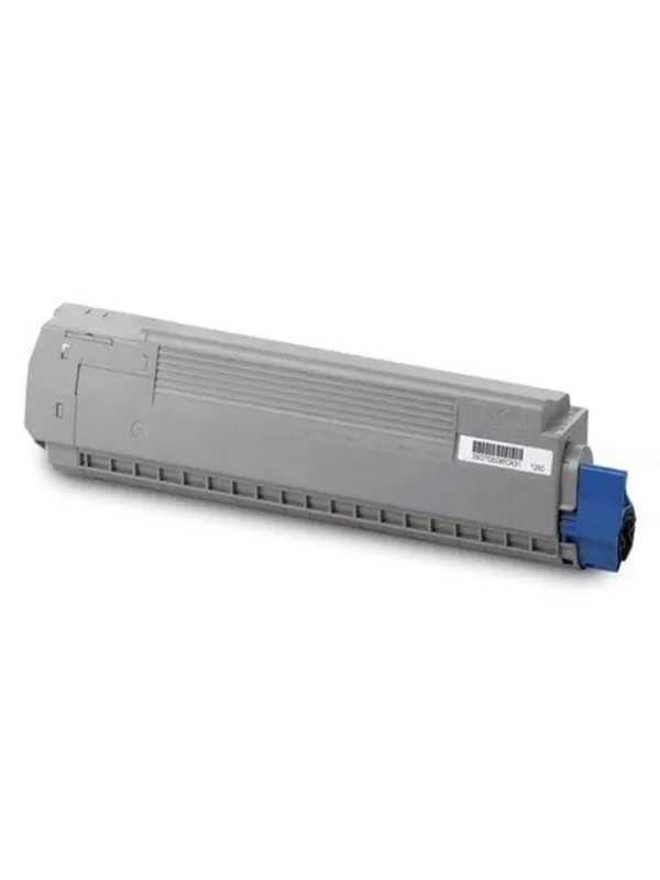 OKI 44059253 Toner Yellow - Tonerkassett Yellow
