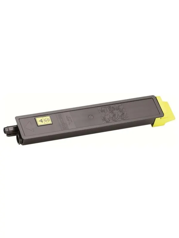 Kyocera Toner TK-895Y gelb / FS-C8020MF - Tonerkassett Yellow