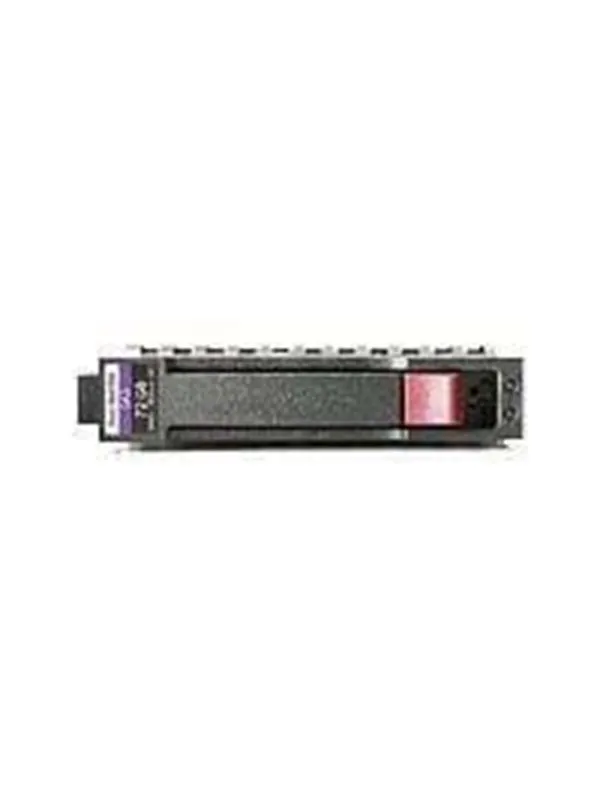 HP Dual Port Enterprise - 450GB - Hårddisk - 652572-B21 - SAS2 - 2,5"