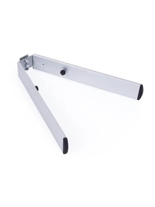 Multibrackets M Public Display Stand Frontshelf Silver - Max 10 kg - recommended for