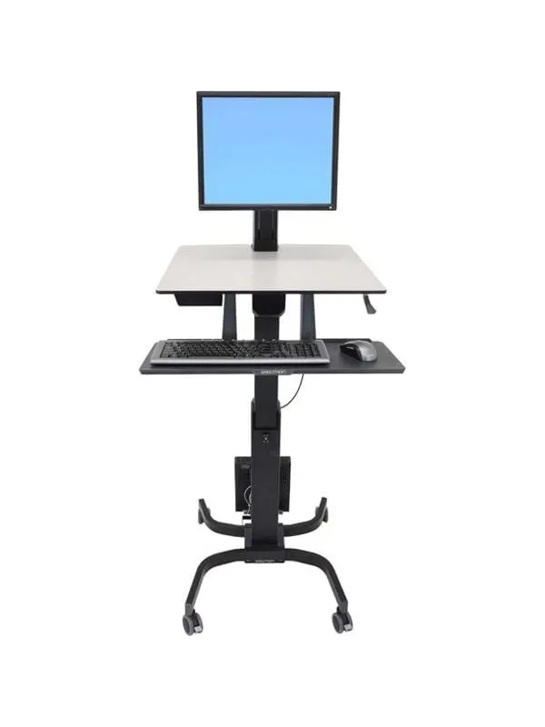 Ergotron Vagn - Max - recommended for