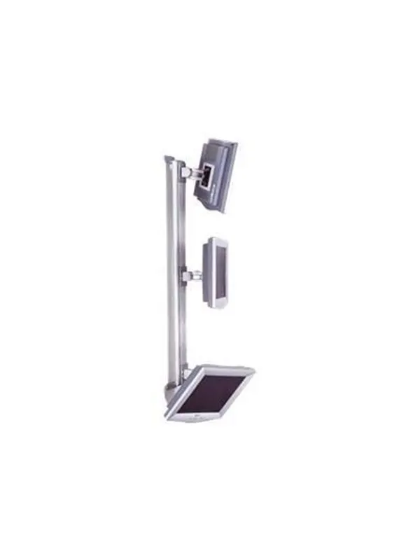 Neomounts Toolbar montera - För tre skärmar 10-24 "