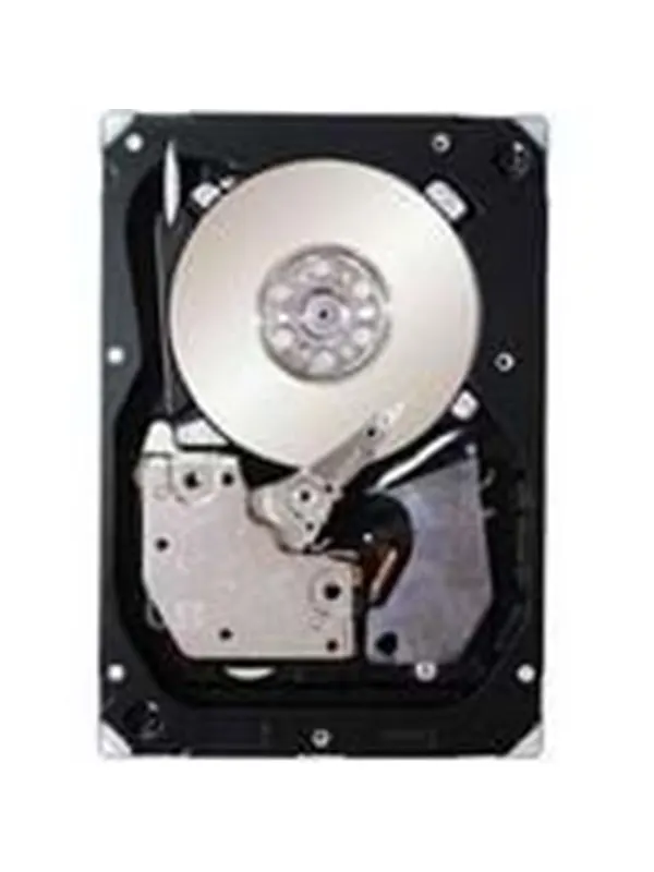 IBM 600GB 10K SAS SLIM-HS HDD - 600GB - Hårddisk - 49Y2003 - SAS2 - 2,5"