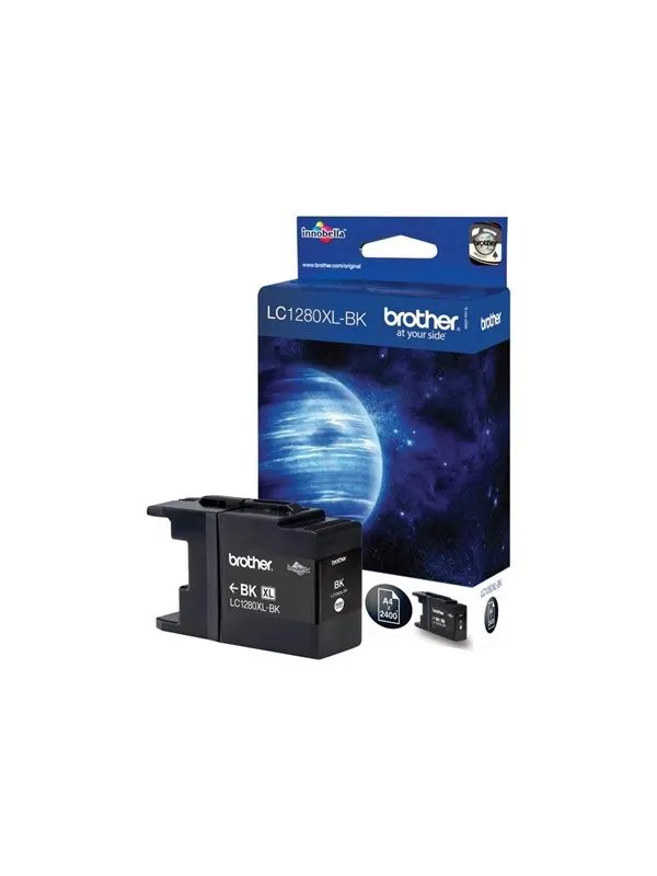 Brother LC1280XLBK / LC 1280XLBK High Capacity Black Ink