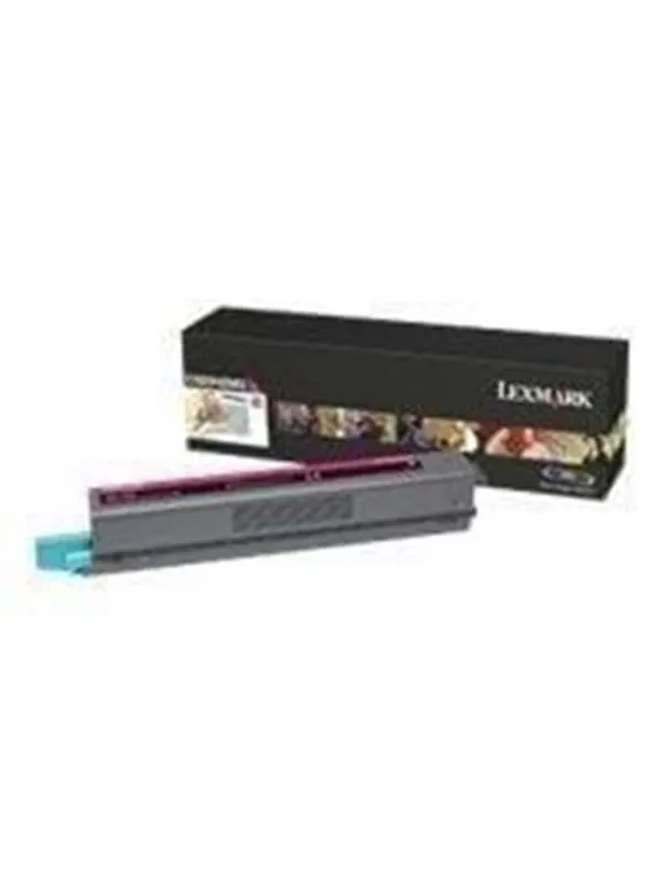 Lexmark C925H2MG Toner - Tonerkassett Magenta