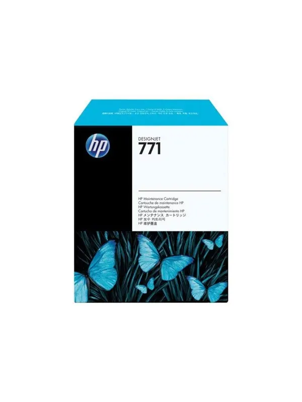 HP 771 / CH644A Maintenance Cartridge