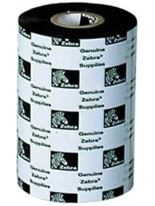Zebra 05095GS06407 / Thermal Transfer Ribbon Resin 64 mm x 74M - Skriv band