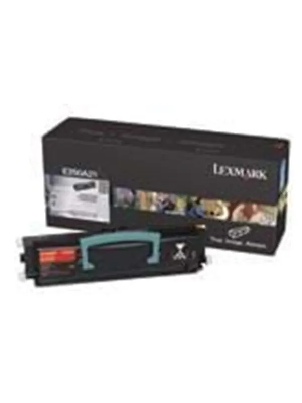 Lexmark LEMAN TONERPATRON 3.5 K PGS - Tonerkassett Svart
