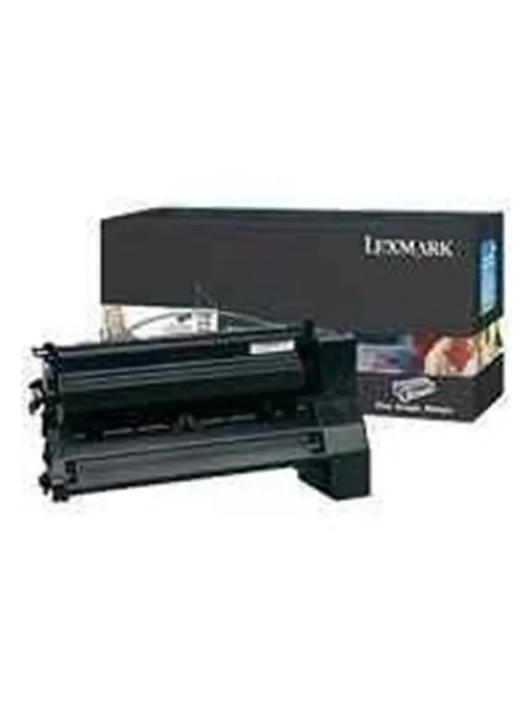 Lexmark REMAN TONER CARTRIDGE 2.5K PGS - Tonerkassett Svart
