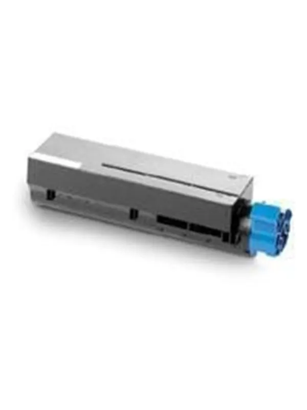 OKI 44574702 Toner Black - Tonerkassett Svart