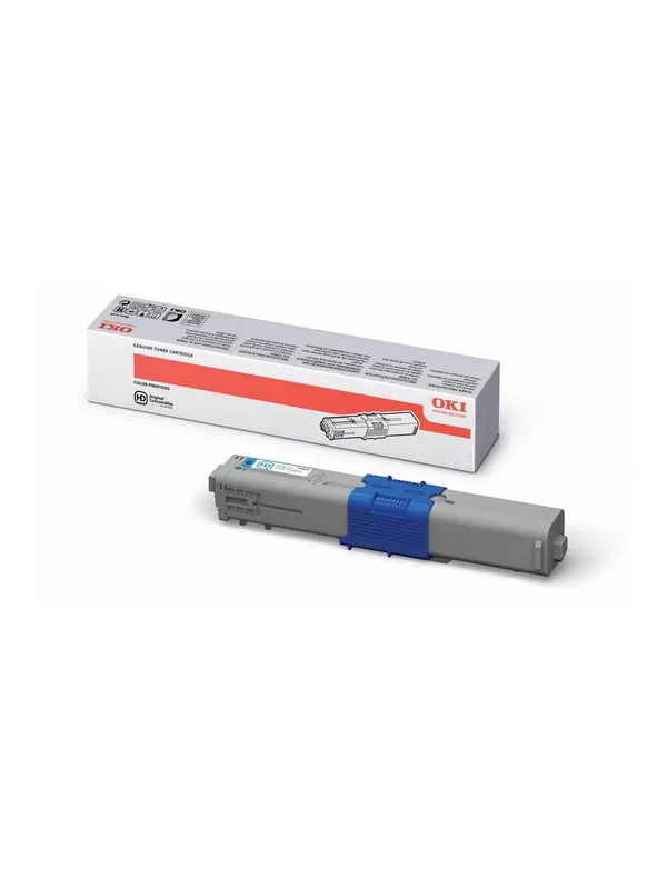 OKI 44469706 Cyan Toner