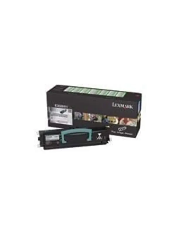 Lexmark E352H31E Toner Black - Tonerkassett Svart