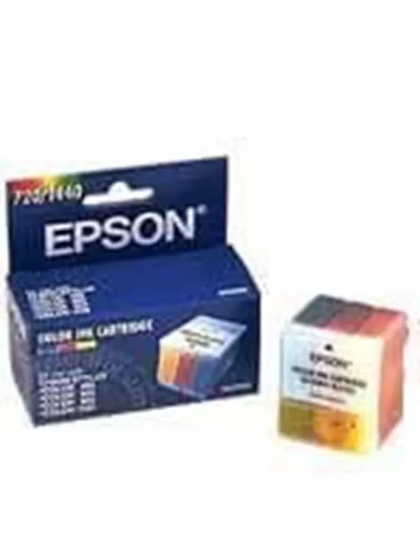 Epson SJIC15P Color - Bläckpatron Färg (cyan, magenta, gul)