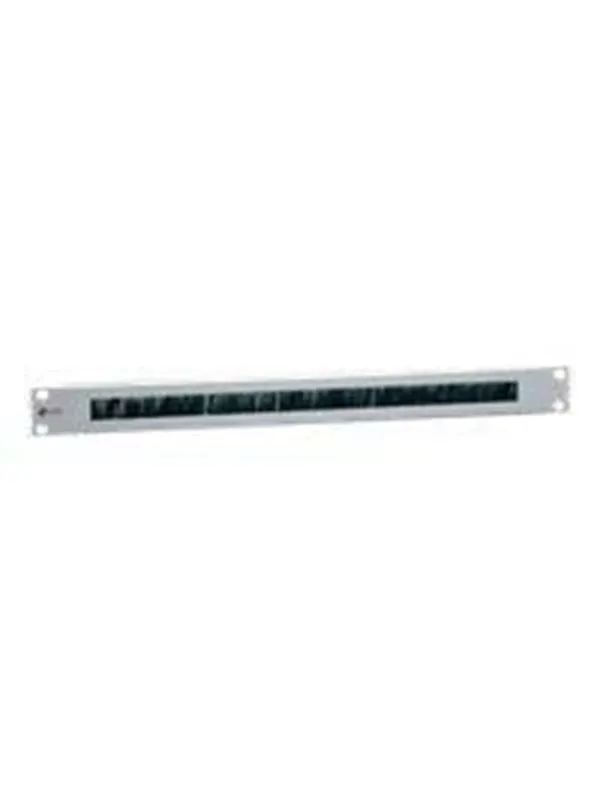 Digital Data rack borstlist