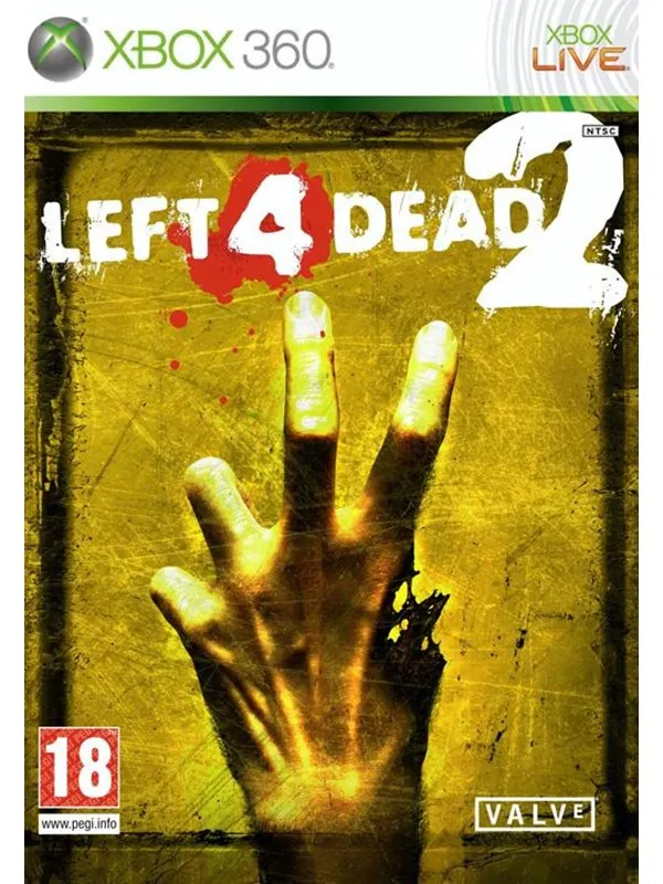 Left 4 Dead 2 - Microsoft Xbox 360 - FPS