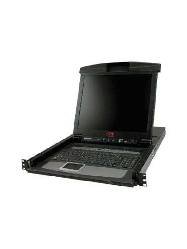 APC LCD Console - KVM-konsol