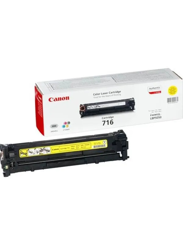 Canon CRG 716 / 1977B002 Yellow