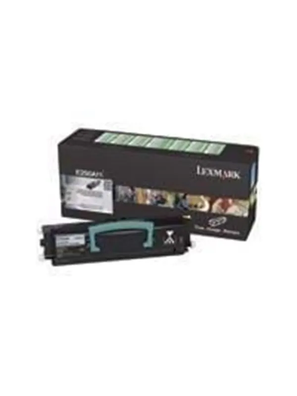 Lexmark E352H11E Toner Black - Tonerkassett Svart