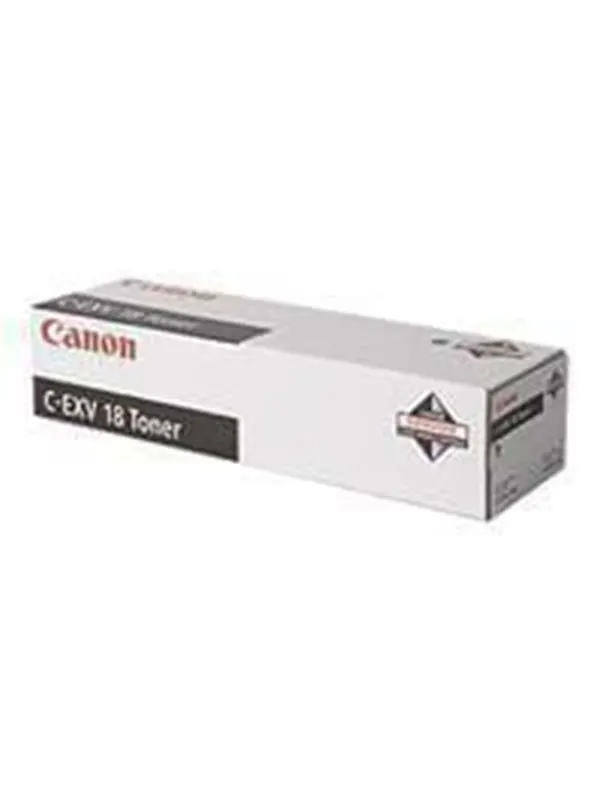 Canon C-EXV 18 / 0386B002 Black
