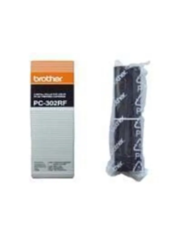 Brother Ribbon Pc-302Rf 920/25 - Skriv band