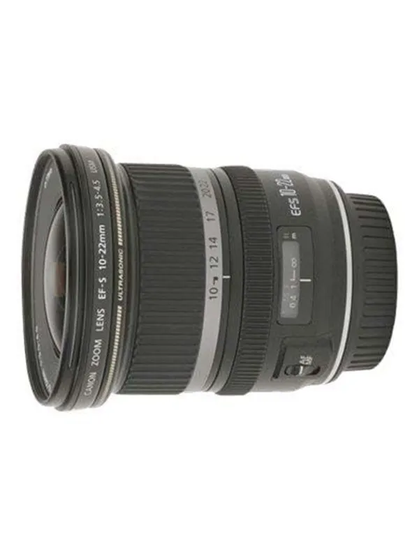 Canon EF-S 10-22mm f/3.5-4.5 USM