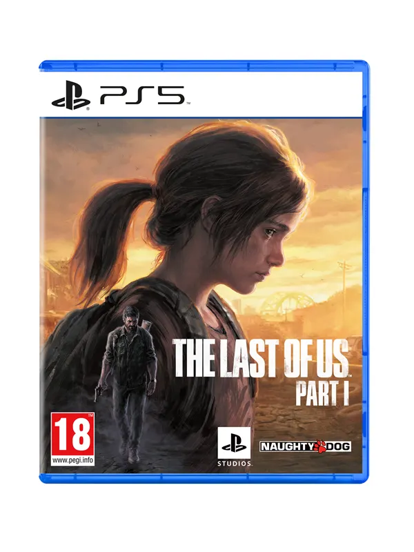 The Last of Us Part I Remastered - Sony PlayStation 5 - Action