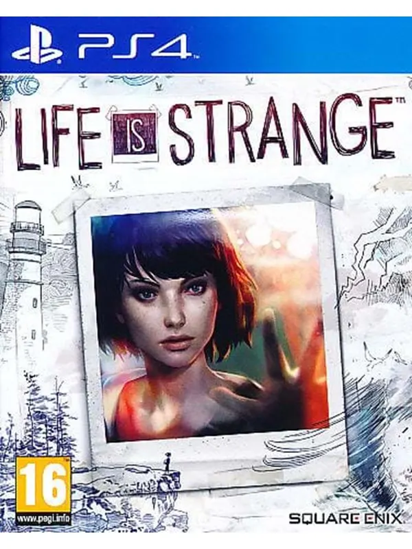 Life is Strange - Sony PlayStation 4 - Äventyr