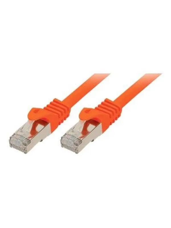 shiverpeaks BASIC-S patch cable - orange - Orange