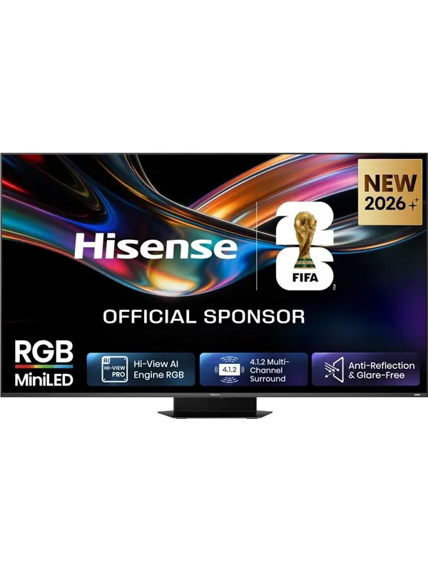 Hisense 75" TV LED 4K 75UR9S