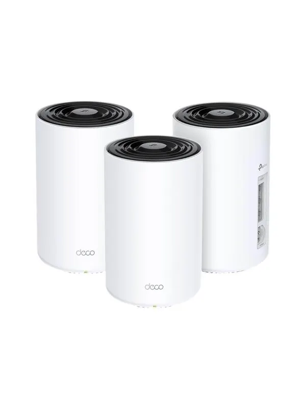TP-Link Deco PX50 (3-pack) - Mesh router Wi-Fi 6