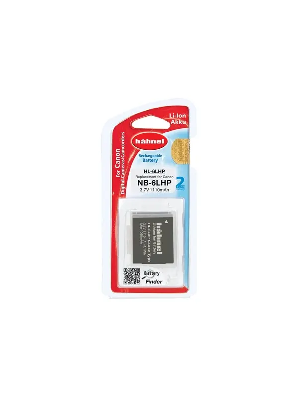 Hähnel Battery Canon HL-6LHP / NB-6LHP