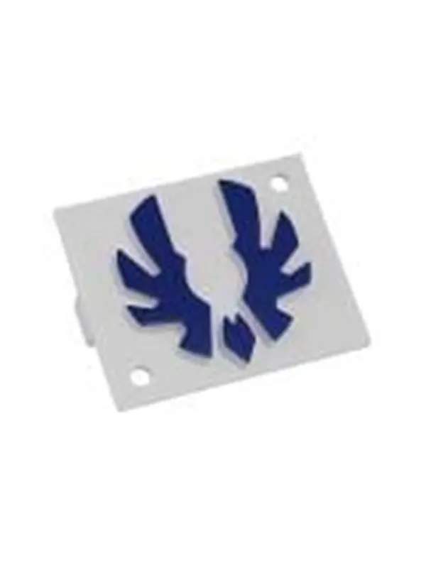 BitFenix Shinobi Logo - Dark Blue - Chassi