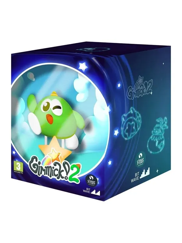 Gimmick! 2 (Collector's Edition) - Sony PlayStation 5 - Plattformsspelare