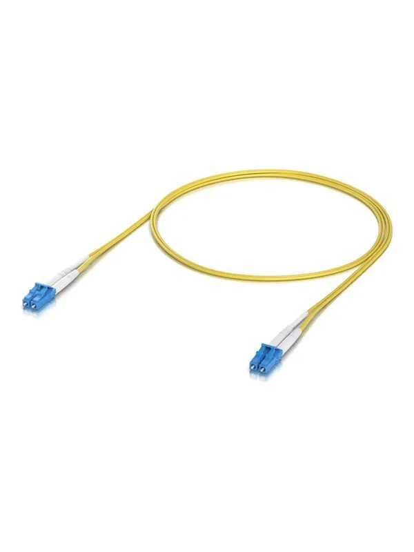 Ubiquiti UniFi patch cable - 1 m - yellow - Blå - 1m