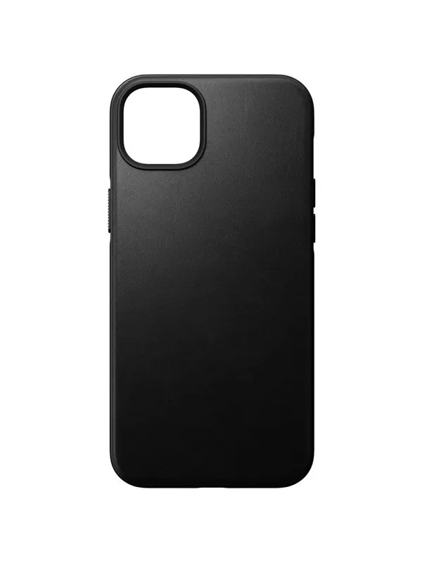 Nomad Modern Leather Case - iPhone 14 Plus Black Leather