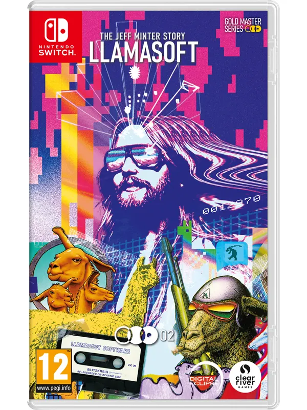 Llamasoft: The Jeff Minter Story - Nintendo Switch - Action