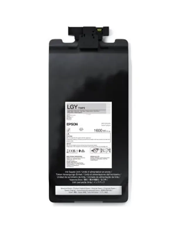 Epson C13T56F900 Ink Cartridge - Original Light Grey