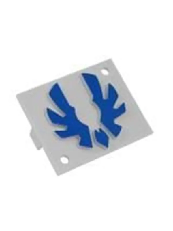 BitFenix Shinobi Logo - Blue - Chassi