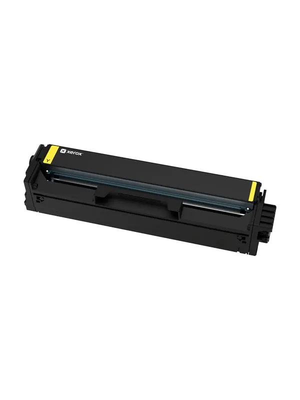 Xerox - yellow - original - toner cartridge