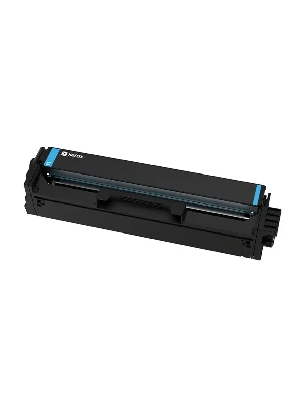 Xerox - cyan - original - toner cartridge