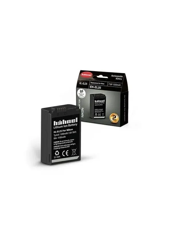 Hähnel Battery Nikon HL-EL25 / EN-EL25