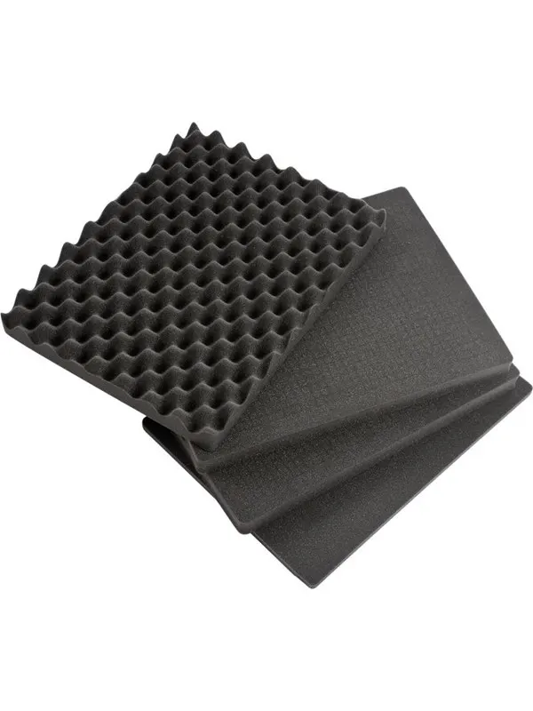 B&W International - BW Outdoor Cases Pre-Cut Foam /SI for type 6040